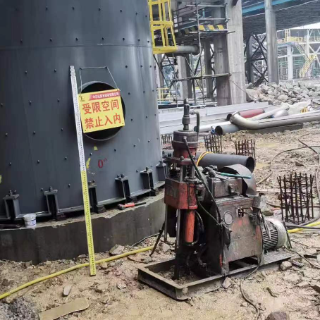 邵阳地基注浆增加承载力的措施